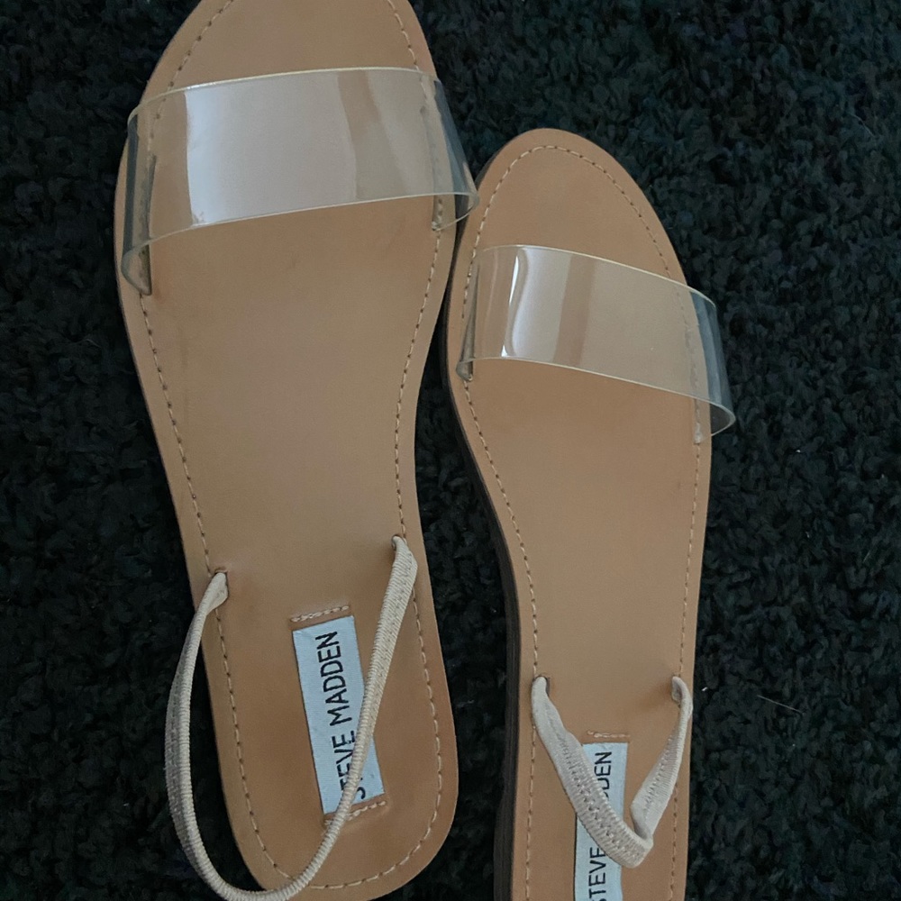 STEVE MADDEN SANDALS
